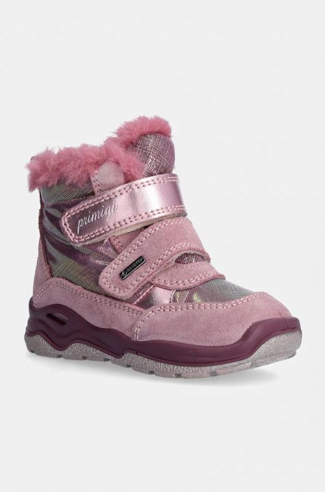 Primigi scarpe invernali bambini colore rosa PGYGT 68612