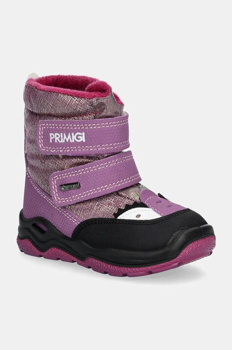 Primigi cizme de iarna copii culoarea violet, PGYGT 68613