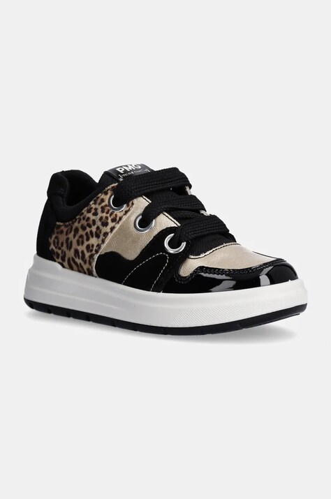 Primigi sneakers pentru copii culoarea negru, PIK 68648