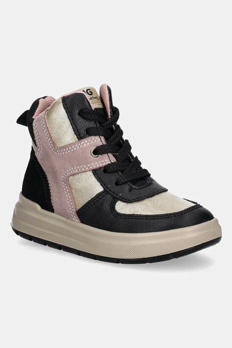 Primigi sneakers pentru copii culoarea negru, PIK 68649