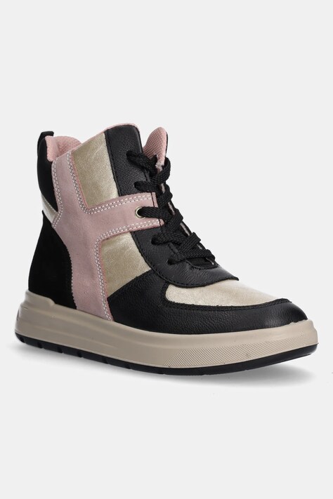 Primigi sneakers pentru copii culoarea negru, PIK 68649