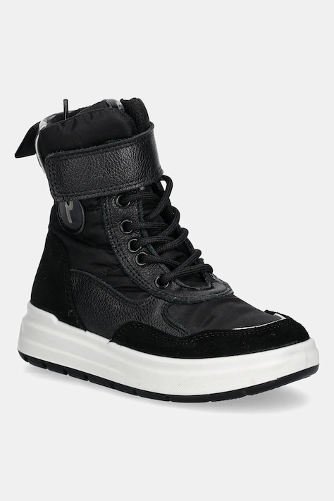 Primigi stivali per bambini colore nero PIK 68650