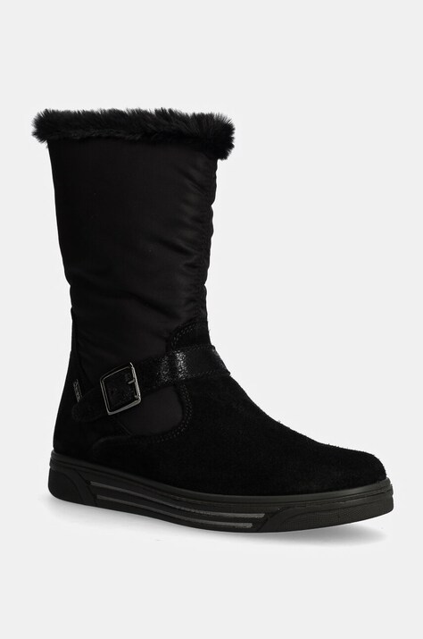 Детские зимние сапоги Primigi цвет чёрный PUAGT 68658