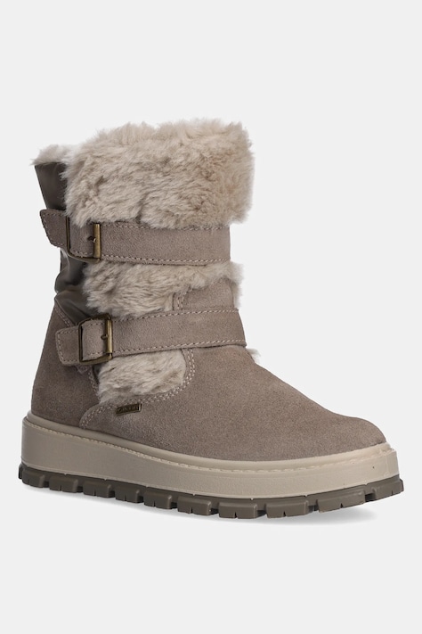 Dětské sněhule Primigi béžová barva, PNEGT 68698