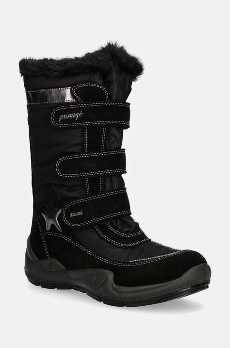 Зимове взуття Primigi колір чорний PWIGT 68784