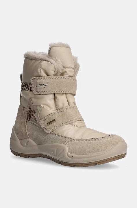 Detské snehule Primigi béžová farba, PWIGT 68785