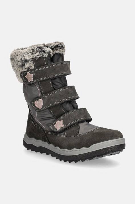 Зимни обувки Primigi в сиво PFZGT 68802