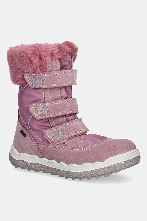 Детские сапоги Primigi цвет розовый PFZGT 68802