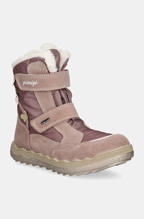 Primigi stivali da neve bambini colore rosa PFZGT 68803