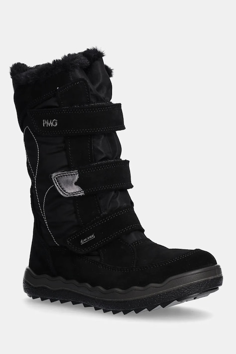 Παιδικές μπότες χιονιού Primigi χρώμα: μαύρο, PFZGT 68805