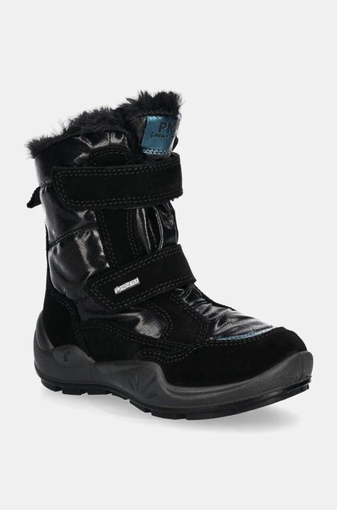 Primigi scarpe invernali bambini colore nero PEFGT 68825