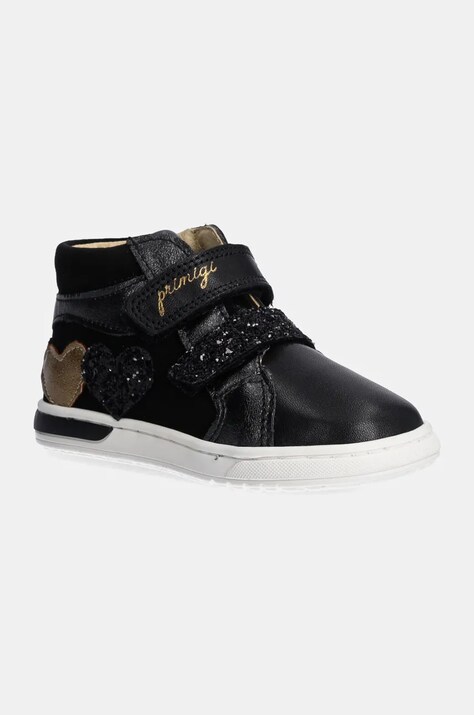Primigi sneakers pentru copii culoarea negru, PDU 69045