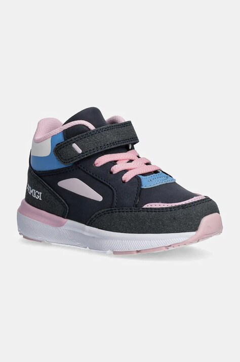 Primigi sneakers culoarea albastru marin, PUE 69512