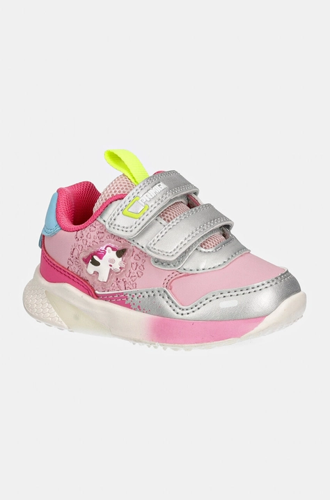 Primigi scarpe da ginnastica per bambini colore rosa PRF 69588