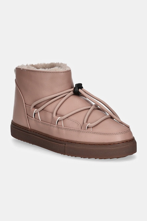 Дитячі чоботи Inuikii GRAPE LOW колір рожевий 05600.004