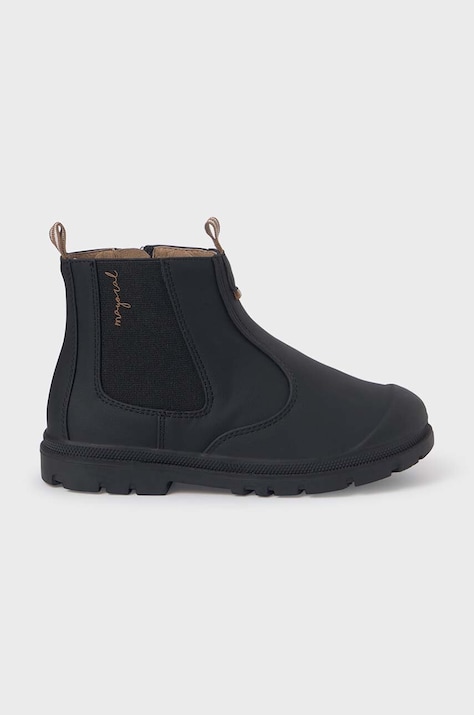 Mayoral bocanci copii culoarea negru, 42526