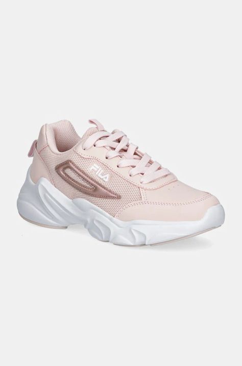 Fila sneakers pentru copii FELICE culoarea roz, FFK0195