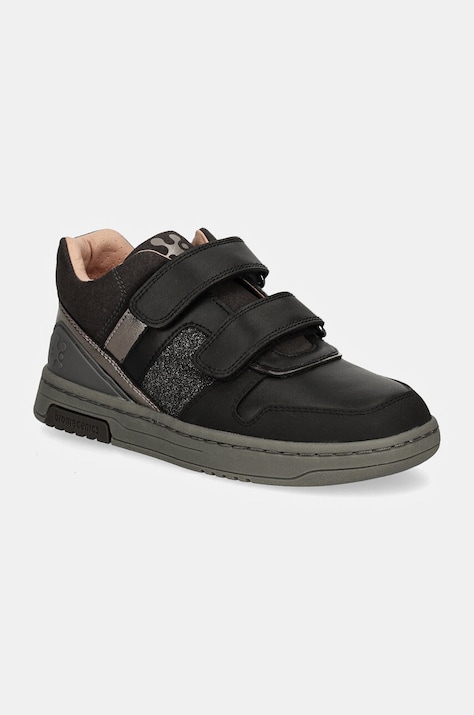 Biomecanics sneakers pentru copii culoarea negru, 241200