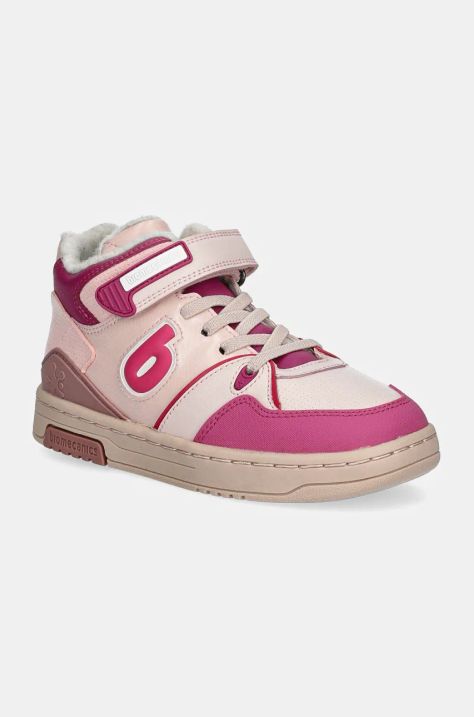 Biomecanics sneakers pentru copii culoarea roz, 241233