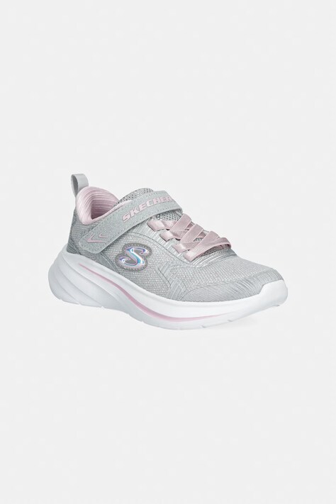 Skechers sneakers pentru copii WAVE 92 culoarea roz, 303557L