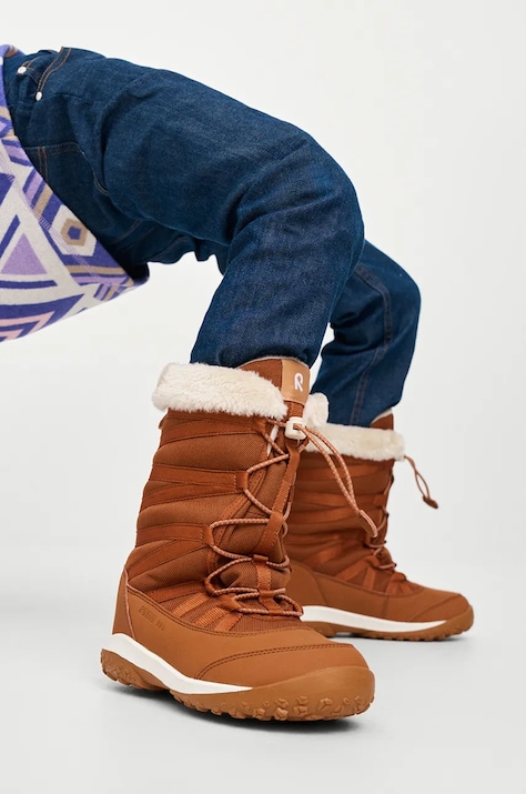 Reima gyerek hótaposó Samojedi barna, 5400034A