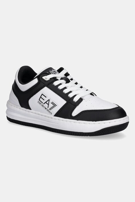 EA7 Emporio Armani sneakers culoarea alb, 7Y000011 AF11988