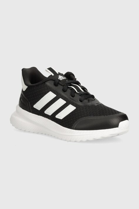 Дитячі кросівки adidas X_PLRPATH колір чорний IE8465