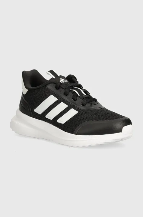 Dětské sneakers boty adidas X_PLRPATH černá barva, IE8465