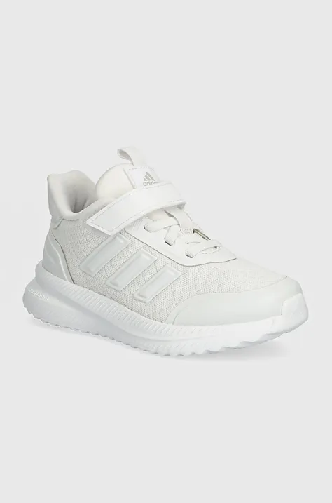 adidas sneakers pentru copii X_PLRPATH EL culoarea alb, IE8471