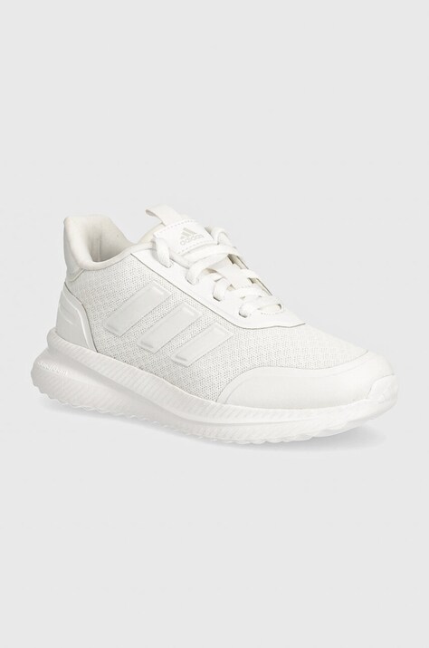 adidas sneakers pentru copii X_PLRPATH culoarea alb, ID0255