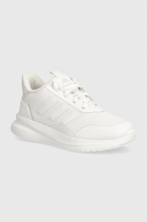 adidas sneakers pentru copii X_PLRPATH culoarea alb, ID0255