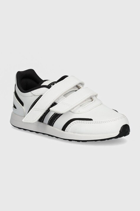 Детские кроссовки adidas VS SWITCH 3 CF C цвет белый ID4856