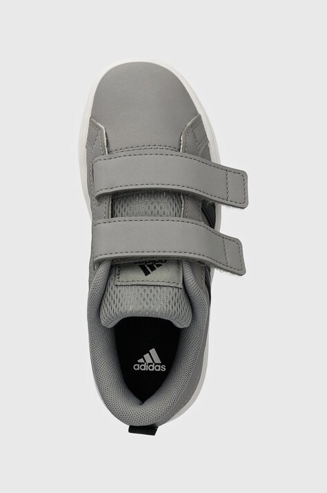adidas VS PACE 2.0 CF C кросівки дитячі — AW24-OBK01T, сірий — фото 4