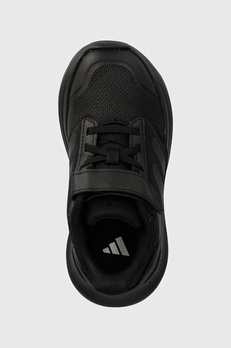 Дитячі кросівки adidas Tensaur Run 3.0 EL C — AW24-OBK02A, чорний — фото 4