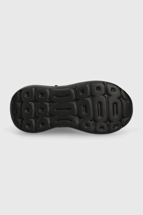 Дитячі кросівки adidas Tensaur Run 3.0 EL C — AW24-OBK02A, чорний — фото 5