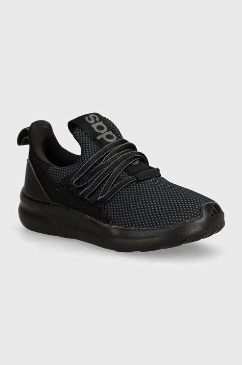 adidas sneakers pentru copii LITE RACER ADAPT 7.0 culoarea negru, IE6382