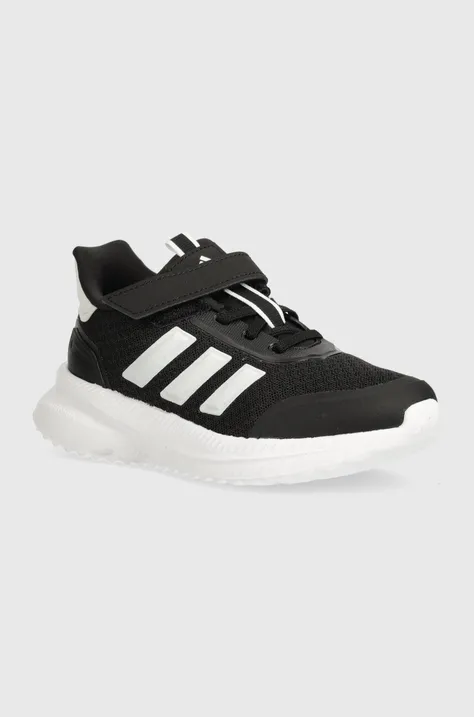 Παιδικά αθλητικά παπούτσια adidas X_PLRPATH EL C χρώμα: μαύρο, IE8470