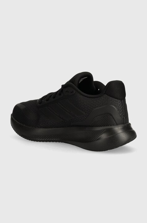adidas RUNFALCON 5 — AW24-OBK032, чорний — фото 3