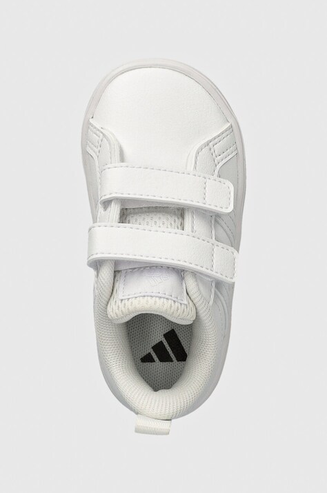 Дитячі кросівки adidas VS PACE 2.0 CF — AW24-OBK039, білий — фото 4