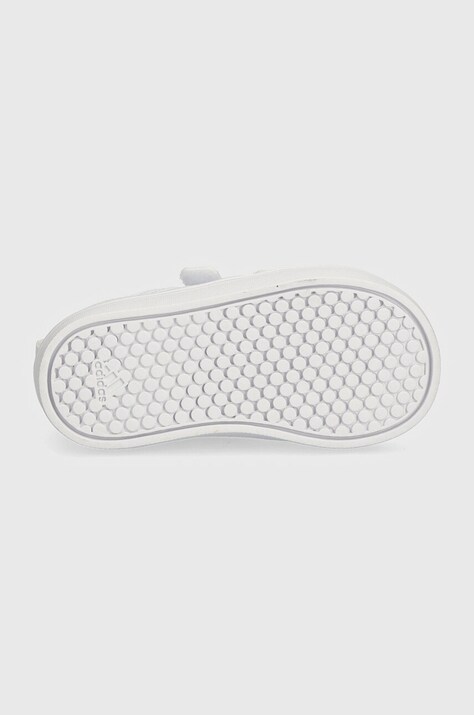 Дитячі кросівки adidas VS PACE 2.0 CF — AW24-OBK039, білий — фото 5