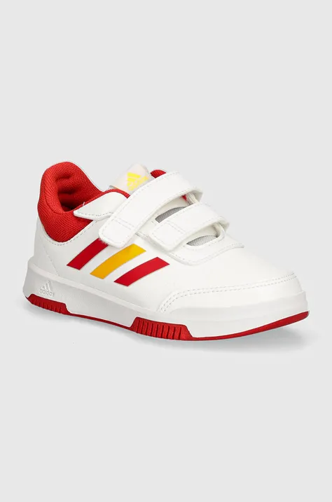Παιδικά αθλητικά παπούτσια adidas Tensaur Sport 2.0 CF χρώμα: κόκκινο, IF1730