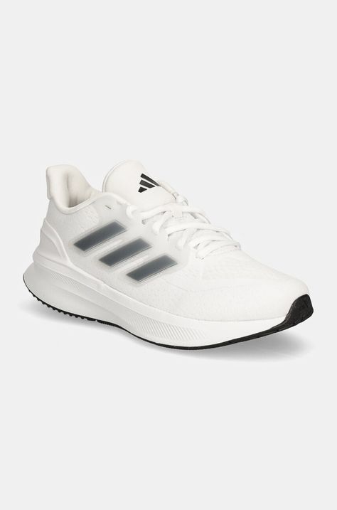 Παιδικά αθλητικά παπούτσια adidas UltraRun 5 χρώμα: άσπρο, IF4144