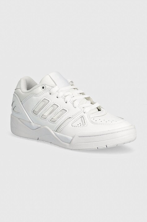 adidas Originals sneakers pentru copii MIDCITY LOW culoarea alb, IF4559