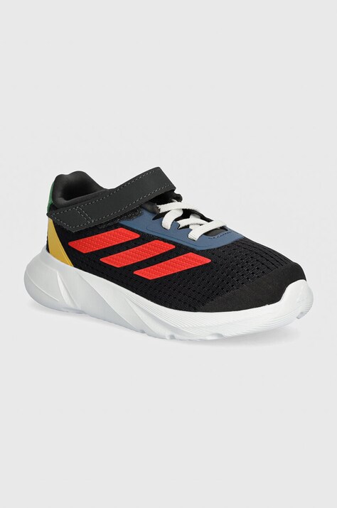adidas sneakers pentru copii DURAMO Mickey EL culoarea negru, IF4046