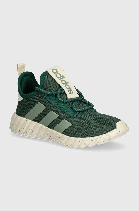 adidas sneakersy dziecięce KAPTIR 3S kolor zielony IH7623
