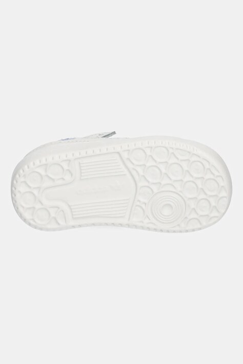 Дитячі кросівки adidas Originals FORUM LOW CL EL — AW24-OBK08R, білий — фото 5
