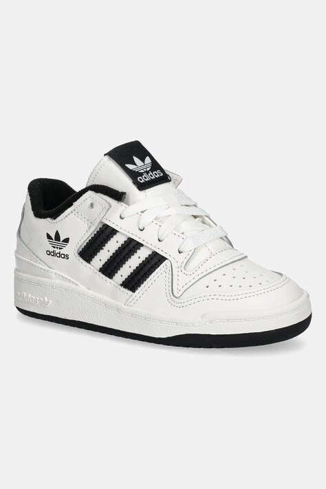 adidas Originals sneakers FORUM LOW CL C culoarea bej, IH7929