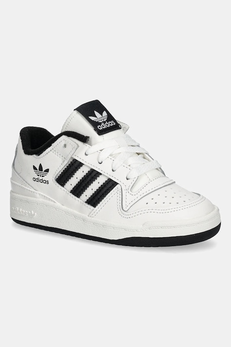 adidas Originals sneakers FORUM LOW CL C culoarea bej, IH7929