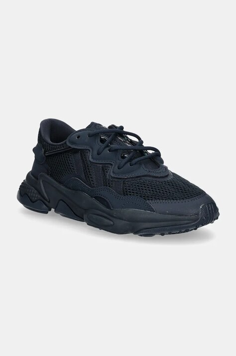 Παιδικά αθλητικά παπούτσια adidas Originals OZWEEGO χρώμα: ναυτικό μπλε, IG9017