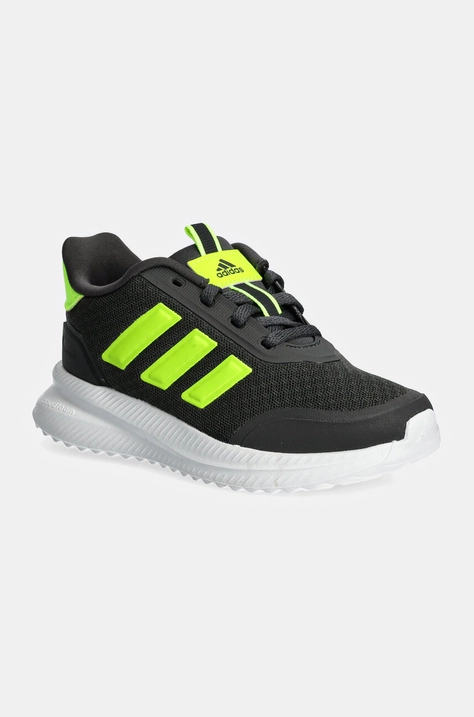 Dětské sneakers boty adidas X_PLRPATH černá barva, IH4852